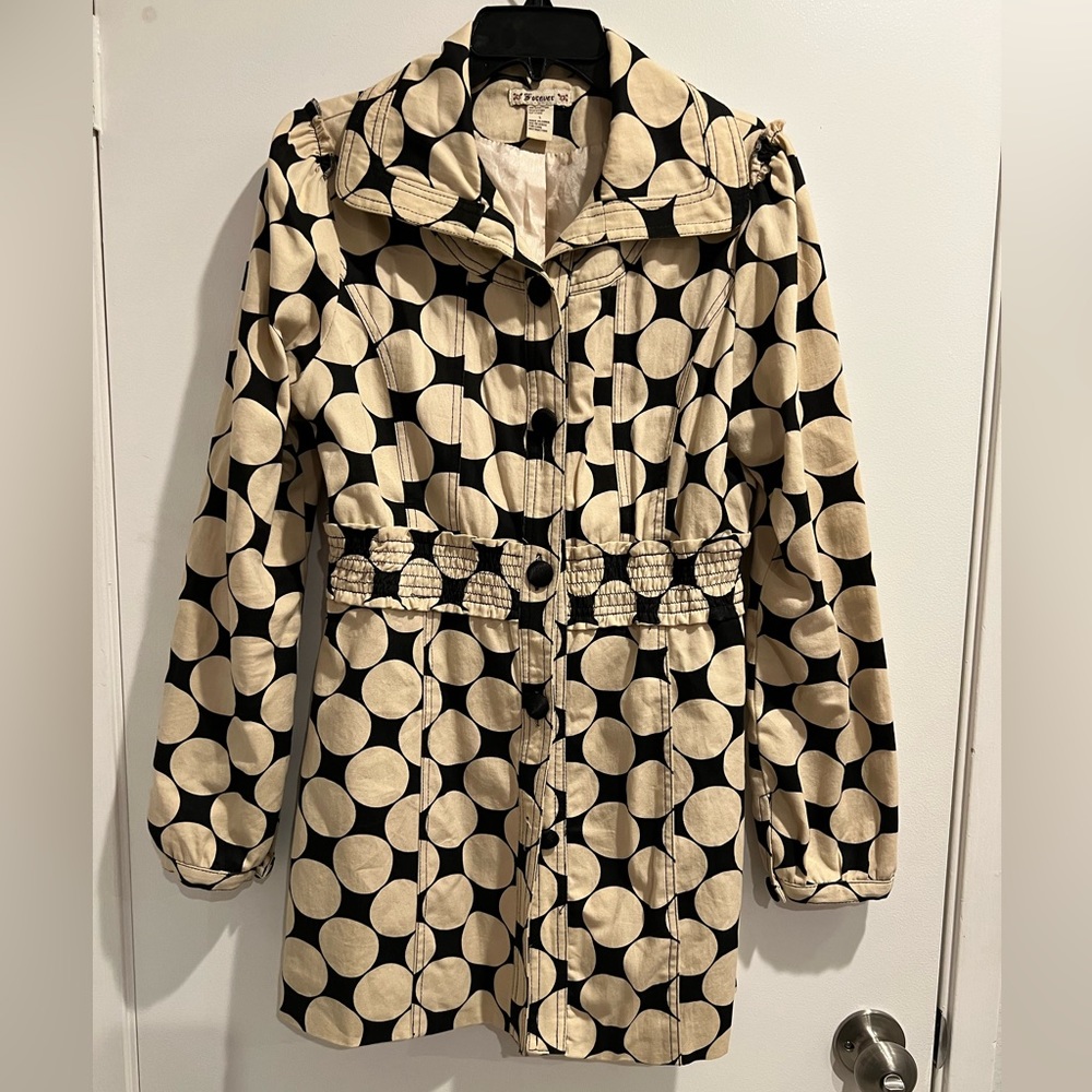 FOREVER Juniors Trenchcoat/ Jacket/ Coat